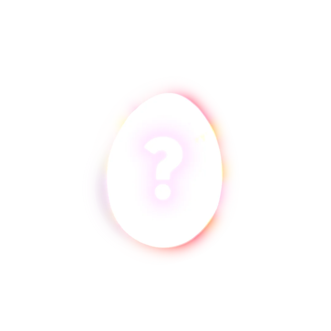 Mystery Egg
